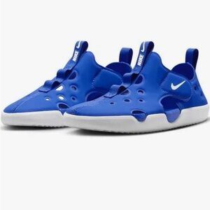 Nike Kids Blue Sandals